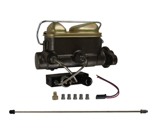 [LEB-FC0025HK] Leed Brakes FC0025HK: Master Cylinder Kit 1967-1969 Ford Mustang