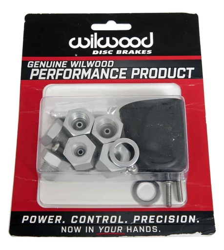 [WIL-260-14502] Wilwood 260-14502: Tandem Master Cylinder Hardware For: 1'' and 1-1/8'' Bore