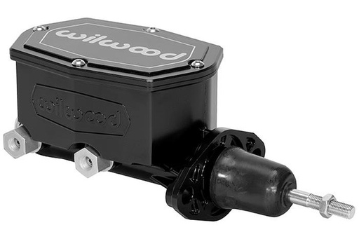 [WIL-260-16520-BK] Wilwood 260-16520-BK: 260-16520-BK Aluminum Tandem Compact Master Cylinders for 1963-1967 CORVETTE