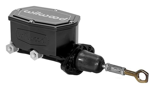 [WIL-260-15521-BK] Wilwood 260-15521-BK: 260-15521-BK Aluminum Tandem Compact Master Cylinders for 1964-1972 MUSTANG