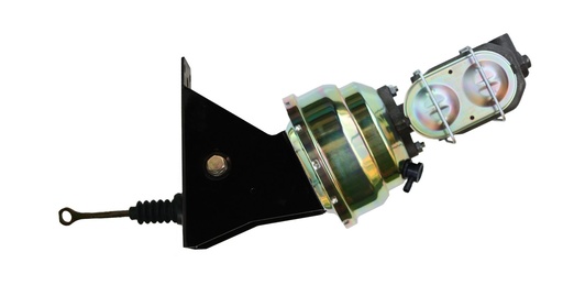 [LEB-B83] Leed Brakes B83: 1966-1977 Ford Bronco Power Brake Master Cylinder & Booster Kit