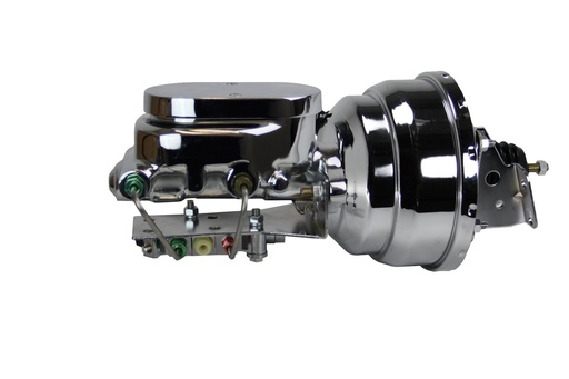 [LEB-PBKT1046] Leed Brakes PBKT1046: Power Brake Booster with Brake Master Cylinder