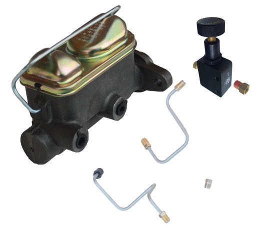 [LEB-FC0001HK] Leed Brakes FC0001HK: Master Cylinder Kit 1964.5-1966 Ford Mustang