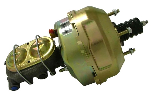 [TFF-2129NB-1] Tuff Stuff 2129NB-1: 9" Booster Combo 2020 Master Cylinder