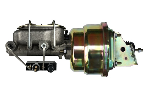 [LEB-PBKT1009] Leed Brakes PBKT1009: Power Brake Booster with Brake Master Cylinder