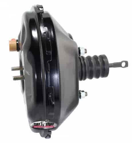 [TFF-2228NC] Tuff Stuff 2228NC: 11 in. Power Brake Booster - Single Diaphragm - Black