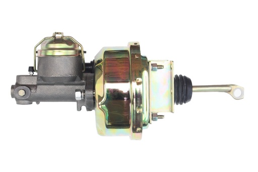 [LEB-5HC] Leed Brakes 5HC: 1964.5-1966 Ford Mustang Power Brake Master Cylinder & Booster Kit