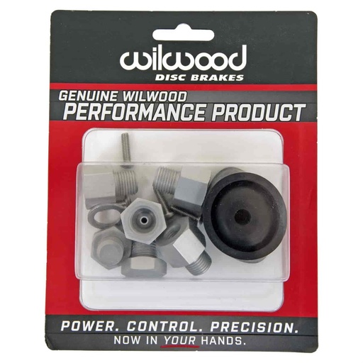 [WIL-260-14501] Wilwood 260-14501: Tandem Master Cylinder Hardware For: 7/8'' and 15/16'' Bore