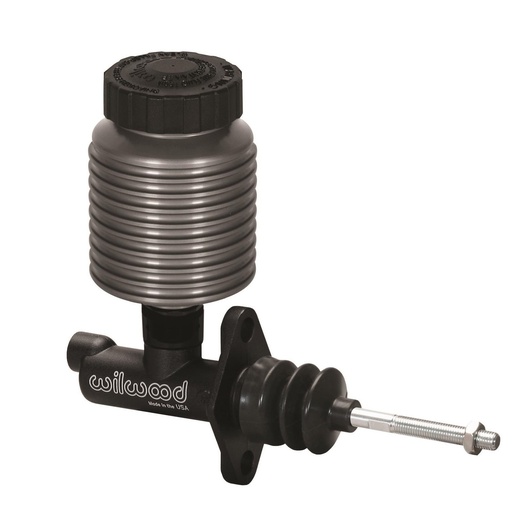 [WIL-261-16838-75] Wilwood 261-16838-75: 261-16838-.75 Compact Remote Reservoir Master Cylinders