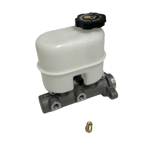 [LEB-FC6001HK] Leed Brakes FC6001HK: FC6001HK Master Cylinder, Hydraulic Kit w/Adapter Fitting