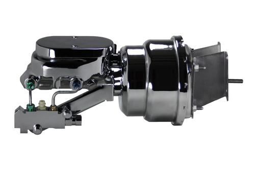 [LEB-H76B2] Leed Brakes H76B2: Power Brake Master Cylinder and Booster Kit 1967-1972 GM K/C Series Truck & Blazer/Jimmy