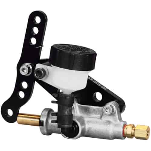 [WIL-260-5520] Wilwood 260-5520: Go Kart Aluminum Master Cylinder With remote mount reservoir