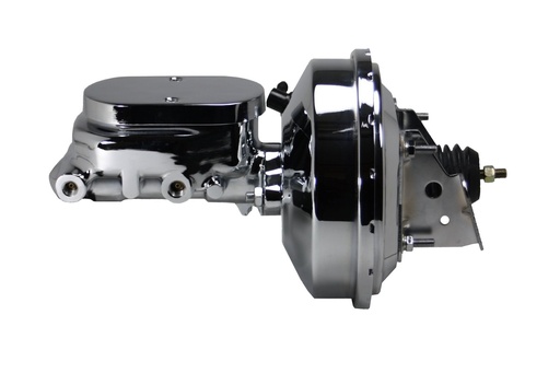 [LEB-PBKT1081] Leed Brakes PBKT1081: Power Brake Booster with Brake Master Cylinder