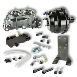 [RSD-B85311872B] The Right Stuff Master Cylinder and Booster Assemblies