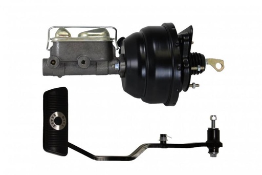 [LEB-FC0021HK] Leed Brakes FC0021HK: 1967-1970 Ford/Mercury Power Brake Master Cylinder & Booster Kit
