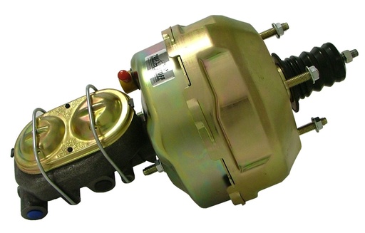 [TFF-2129NB-2] Tuff Stuff 2129NB-2: 9" Booster Combo 2018 Master Cylinder