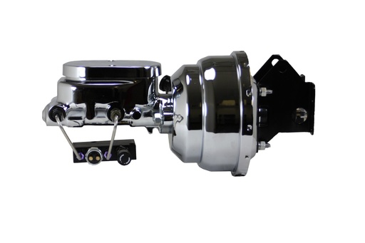 [LEB-E9FF7] Leed Brakes E9FF7: 1957-1972 Ford F-100 Power Brake Master Cylinder & Booster Kit