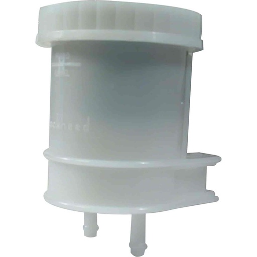 [AAF-ALL42046] Allstar Performance ALL42046: Master Cylinder Remote Reservoir Dual Outlet