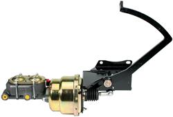 [CLP-CP633BB-MC] Classic Performance Master Cylinder and Brake Booster Kits