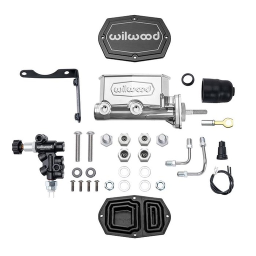 [WIL-261-16796-P] Wilwood 261-16796-P: 261-16796-P Aluminum Master Cylinders