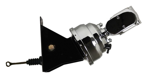 [LEB-B9F] Leed Brakes B9F: 1966-1977 Ford Bronco Power Brake Master Cylinder & Booster Kit