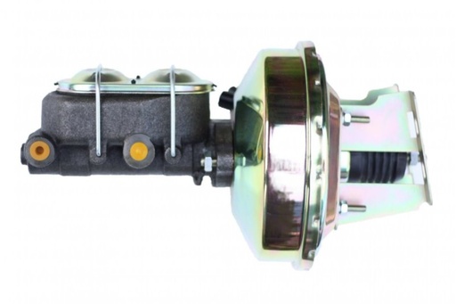 [LEB-3Q1] Leed Brakes 3Q1: 1960-1966 GM Trucks Power Brake Master Cylinder & Booster Kit