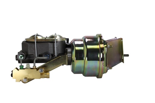 [LEB-H61A3] Leed Brakes H61A3: Power Brake Master Cylinder and Booster Kit 1967-1972 GM K/C Series Truck & Blazer/Jimmy