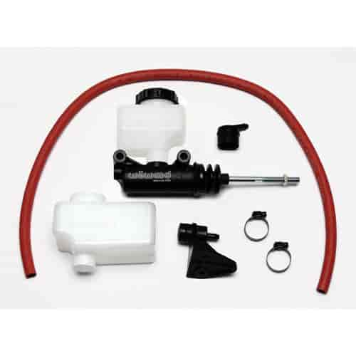 [WIL-260-13624] Wilwood 260-13624: Compact Remote Master Cylinder Kit 7/8" Bore