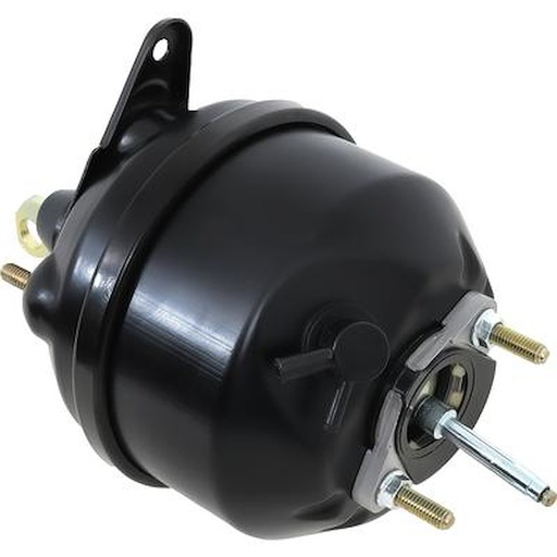 [OER-PB1114B] OER PB1114B: PB1114B 1967-69 Mustang, Cougar; Power Brake Booster; Midland-Ross Style; Dual Diaphragm; Black