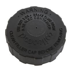 [WIL-330-15081] Wilwood 330-15081: Cap - Girliing Master Cylinders / Remote Reservoirs M/C w/ Baffle