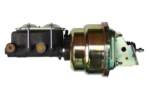 [LEB-1K1] Leed Brakes 1K1: 1962-1974 GM Vehicles Power Brake Master Cylinder & Booster Kit