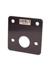 [LLM-LEV6772BMS] Level 7 Motorsports 1967-72 C10 Billet Firewall Plates