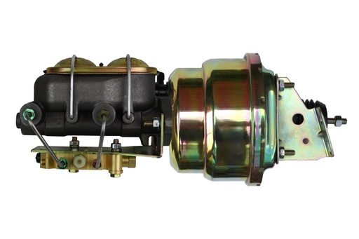 [LEB-PBKT1007] Leed Brakes PBKT1007: Power Brake Booster with Brake Master Cylinder
