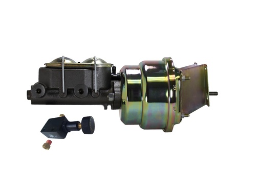 [LEB-H6105] Leed Brakes H6105: Power Brake Master Cylinder and Booster Kit 1967-1972 GM K/C Series Truck & Blazer/Jimmy