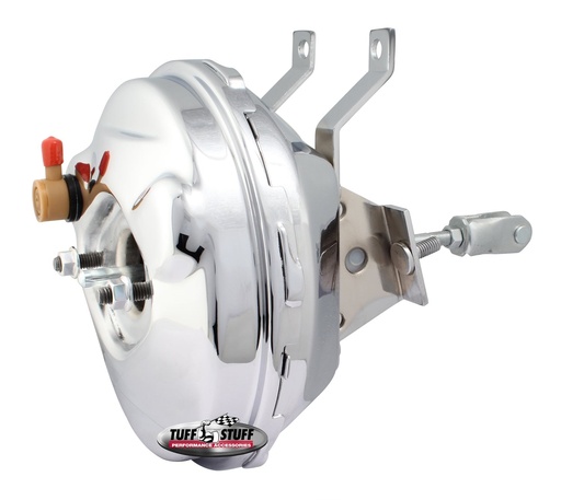 [TFF-2230NA] Tuff Stuff 2230NA: 9 in. Power Brake Booster - Single Diaphragm