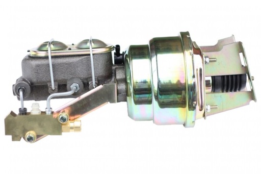 [LEB-3K1A3] Leed Brakes 3K1A3: 1955-1968 GM Cars Power Brake Master Cylinder & Booster Kit