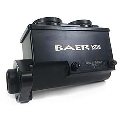 [BAE-6801272RP] Baer Brake 6801272RP: 680127RP ReMaster 2-Bolt Master Cylinder 15/16 in. Bore, Right Port for GM, Ford [Black]