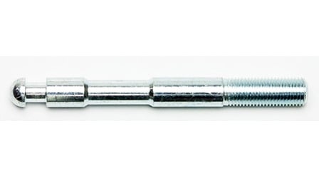 [WIL-230-14668] Wilwood 230-14668: Master Cylinder Pushrod 3/8 in.-24 x 3.750 in. Long Large DCP Tandem