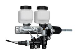 [WIL-261-14391BK] Wilwood Combination Remote Tandem Master Cylinders