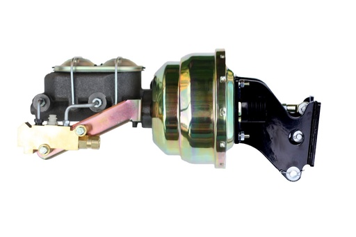 [LEB-781A3] Leed Brakes 781A3: 1967-1972 GM Trucks Power Brake Master Cylinder & Booster Kit