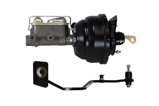 [LEB-FC0020HK] Leed Brakes FC0020HK: 1967-1970 Ford/Mercury Power Brake Master Cylinder & Booster Kit