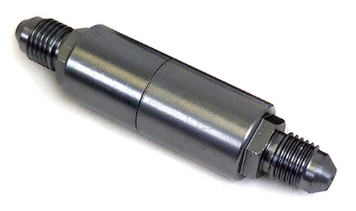 [BAE-6805147] Baer Brake 6805147: Pressure Residual Valve, 2-Pound, -3 AN Male Threads