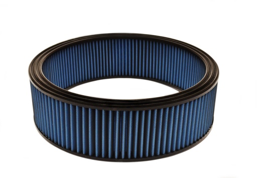 [INJ-X-1091-BB] Injen Technology X-1091-BB: SuperNano-Web Air Filter, 14 in. x 4 in. Universal Round Air Filter