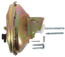 [OER-PB1088A] OER PB1088A: PB1088A 11 in. Power Brake Booster; GM Delco Style; Single Diaphragm; Zinc