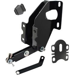 [OER-B10518] OER B10518: B10518 1966-70 Fairlane, 1966-73 Torino, Ranchero; Firewall Mount Bracket; For Brake Booster With 3-3/8 in. Bolt Pattern; Auto T