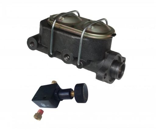 [LEB-FC1009HK] Leed Brakes FC1009HK: FC1009HK Master Cylinder, Manual Hydraulic Kit w/Adjustable Valve