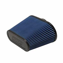 [BBK-1788] BBK Performance Parts 1788: Conical Cold Air Intake Filter High Flow Washable Cotton Element For BBK Cold Air Kits:
