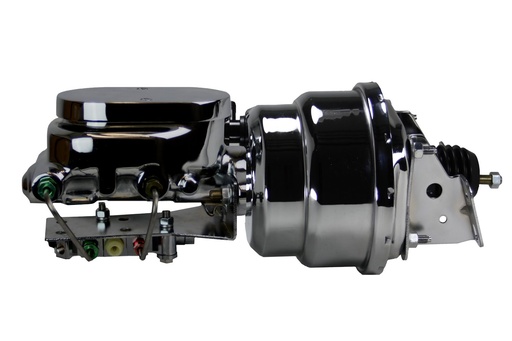 [LEB-PBKT1014] Leed Brakes PBKT1014: Power Brake Booster with Brake Master Cylinder