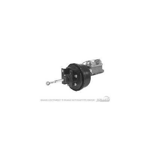 [SDK-PBC-A2] Scott Drake PBC-A2: Power Brake Conversion 1964-1966 Ford Mustang