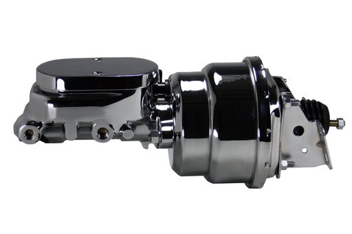 [LEB-PBKT1012] Leed Brakes PBKT1012: Power Brake Booster with Brake Master Cylinder